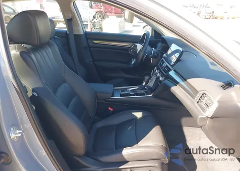 2021 Honda Accord Sport Special Edition из США, поврежденный, VIN 1HGCV1F45MA114205